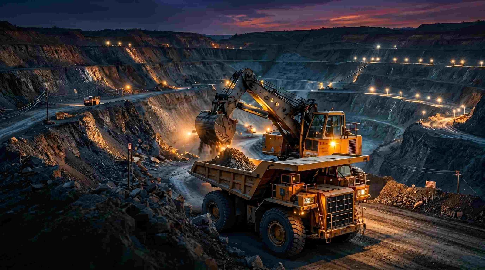 Minería